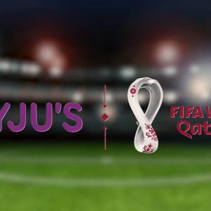 BYJU'S named a sponsor of Qatar World Cup