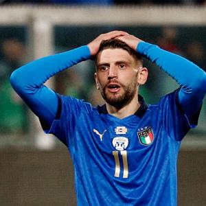 Italy 'destroyed' by failure to qualify for World Cup: Chiellini