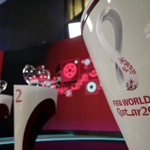 FIFA, Qatar prepare for bizarre World Cup finals draw
