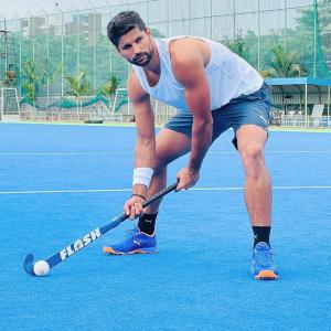 Rupinder Pal Singh named captain for Asia Cup