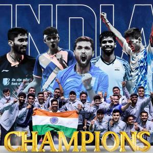 'India Is A Great Badminton Nation'