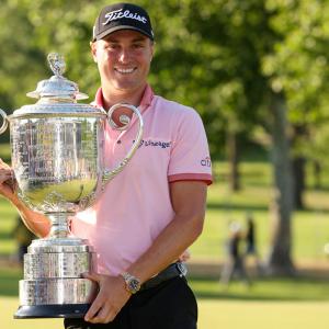 Golf: One of the greatest fightbacks in majors history
