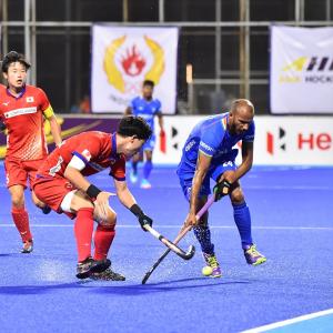 Asia Cup: Japan crush India, team looking at exit door