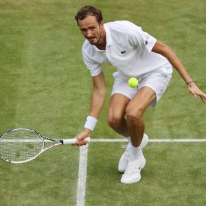 Wimbledon's ban on Russians a mistake says Djokovic