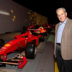 Technical Director Mauro Forghieri of Ferrari dies