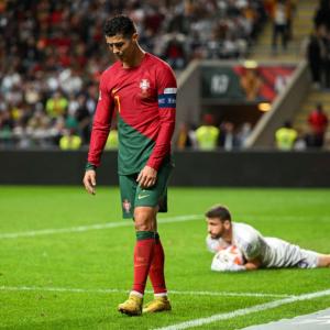 Ronaldo is not ready to hang his boots just yet