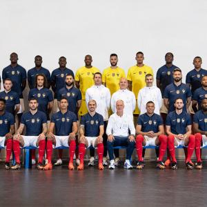 WC: Depleted France out to 'do something historic'