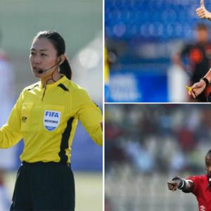 World Cup: Women Refs To Debut In Qatar