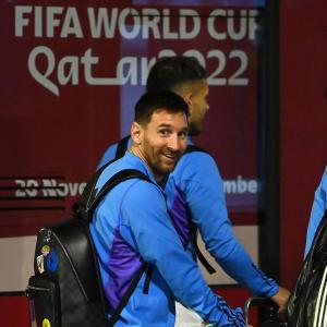 'Unfair for Messi to retire without a World Cup'