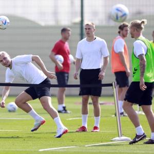 FIFA WC Preview: Denmark face tricky Tunisia test