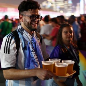 FIFA World Cup: What fans can't do in Qatar