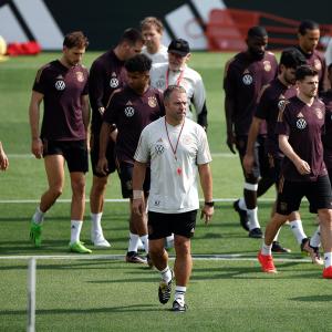 FIFA World Cup: No more false nines for Germany