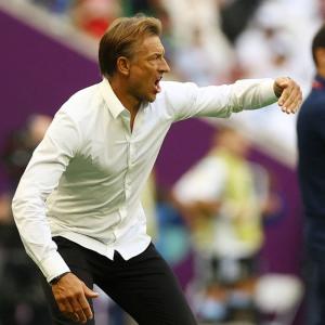 WC: Who was behind the Saudi half-time resurgence?