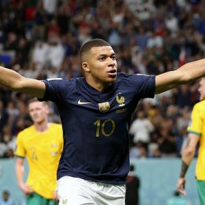 World Cup: Mbappe back on his favourite stage