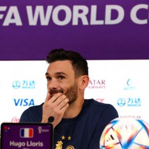 FIFA WC: Twice bitten France to keep Danes at bay