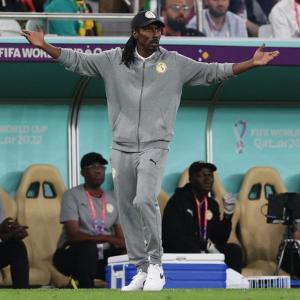 FIFA WC: CIsse believes in teamwork to get to last 16