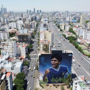 FIFA WC: Every World Cup should have a Maradona Day