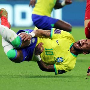 FIFA WC: Injured Neymar, Danilo to miss group stage