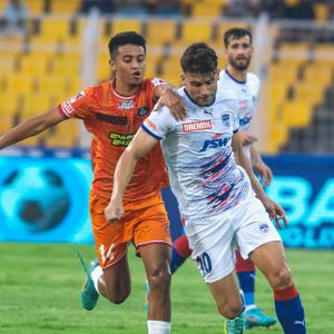 ISL: Javi double helps Bengaluru FC beat FC Goa