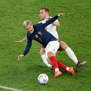 The brains behind France's convincing World Cup start