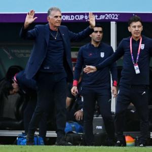 FIFA WC: Queiroz fires resign salvo back at Klinsmann