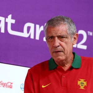 FIFA WC: Santos admits Portugal has injury woes