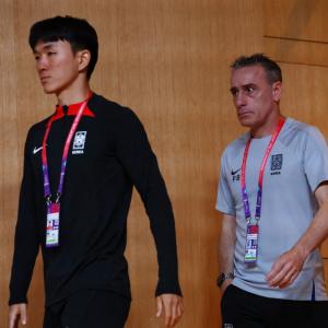 FIFA WC: South Korea should not feel any pressure