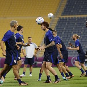 Diplomatic foes Iran and US clash in FIFA WC