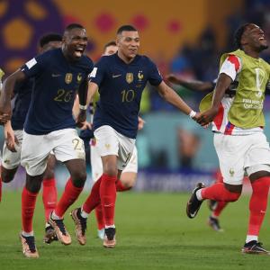 Already-qualified France will not take Tunisia lightly