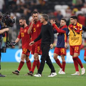 FIFA WC: Veterans, youth united in Spain's title quest