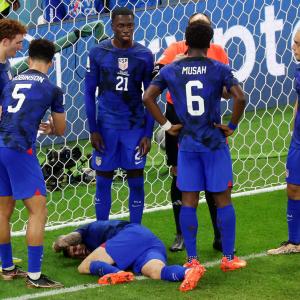 FIFA WC: One US goal crushes Iran's dream