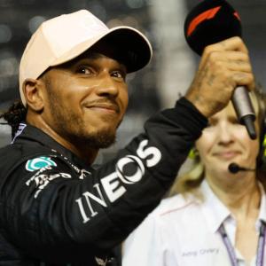 Hamilton let-off after breaching rules