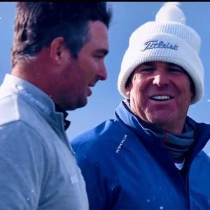 Warne remembered by golf partner after tourney win