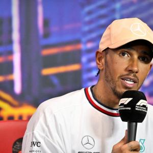 Hamilton in for the long haul with Mercedes