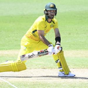 T20 World Cup: Maxwell's form a worry for Australia?