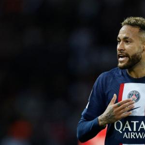 Neymar faces 5 year jail time in Spain for fraud