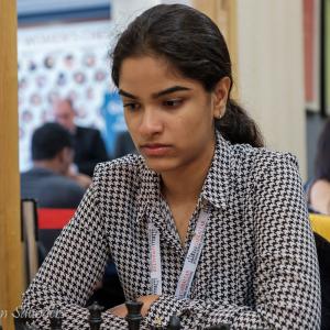 World Jr Chess: Priyanka ousted for ear buds in jacket