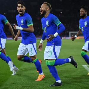 France, Brazil favourites to win World Cup: Messi