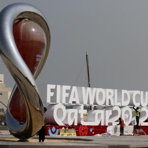 FIFA WC: Qatar scraps pre-arrival COVID test for fans