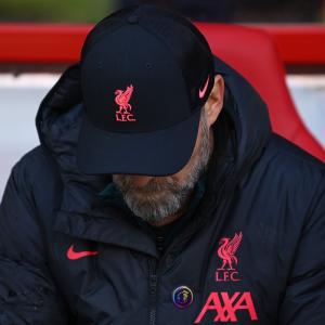 Klopp fined for improper conduct against Man City