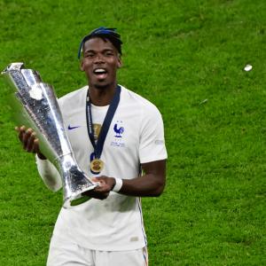 France's Pogba to miss FIFA World Cup