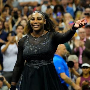 Serena's championship odds cut amid US Open run