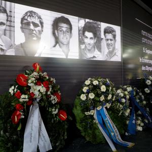 Germany seeks forgiveness 50 years after Munich Games attacks