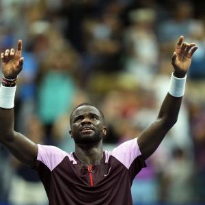 US Open PIX: Tiafoe knocks out Nadal; Swiatek survives