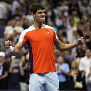 US Open PICS: Ruud eases past Khachanov into final