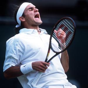10 highs and lows in Federer's career