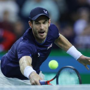 Murray wants to share court with Federer at Laver Cup