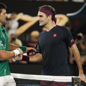Here's what keeps Federer and Djokovic together...