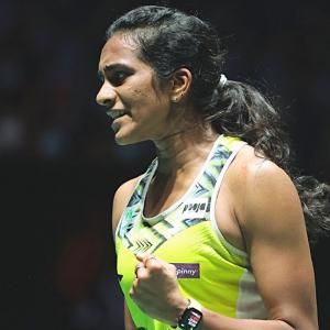 Madrid Masters: Sindhu reach her 1st final of the year