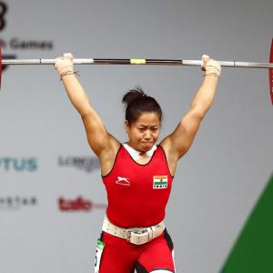 CWG champion Sanjita handed 4-year doping ban